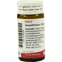 AURUM/PRUNUS, 20 G – PZN 8784254