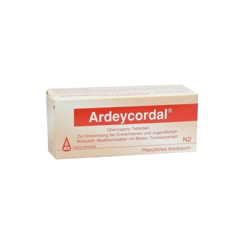 Ardeycordal, 50 ST – PZN 380190