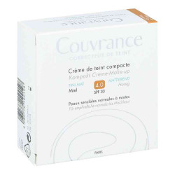 Avene Couvrance Kompakt Cr.-make-up matt.honig 4 (10 g) – PZN 10942507