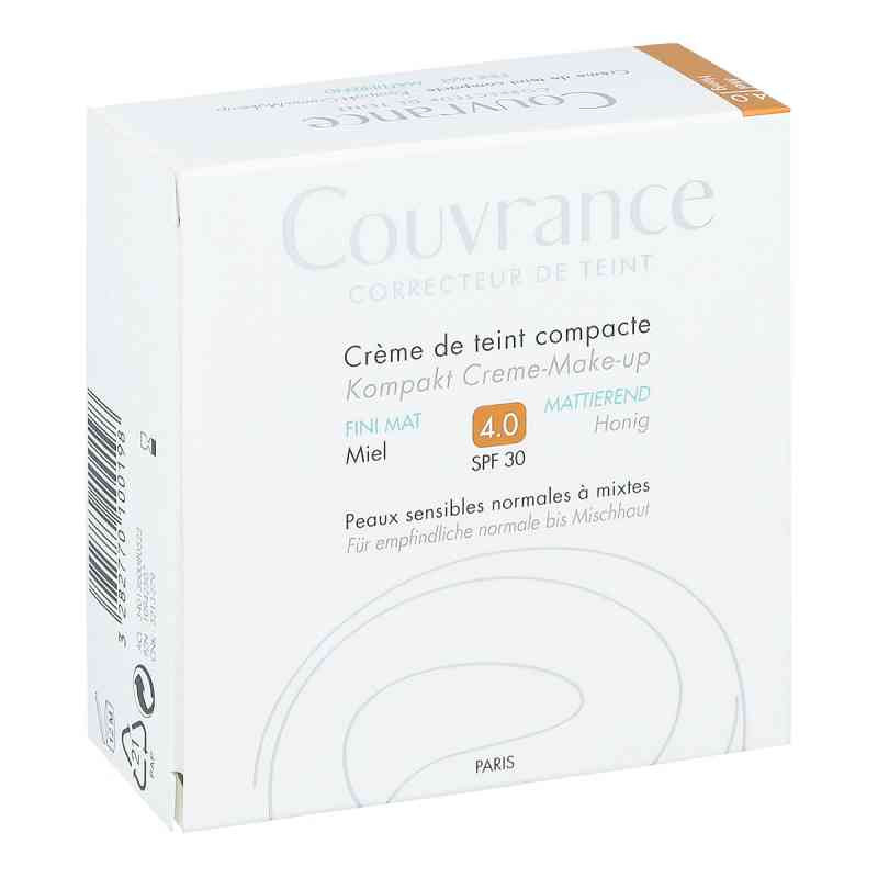 Avene Couvrance Kompakt Cr.-make-up matt.honig 4 (10 g) – PZN 10942507