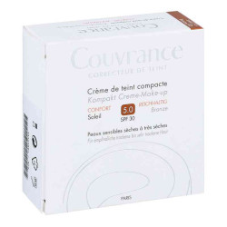 Avene Couvrance Kompakt Cr.-make-up reich.bronze 5 (10 g) – PZN 10942594