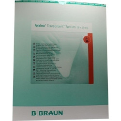 Askina Transorbent Sacrum 18x20cm, 5 ST – PZN 8911698