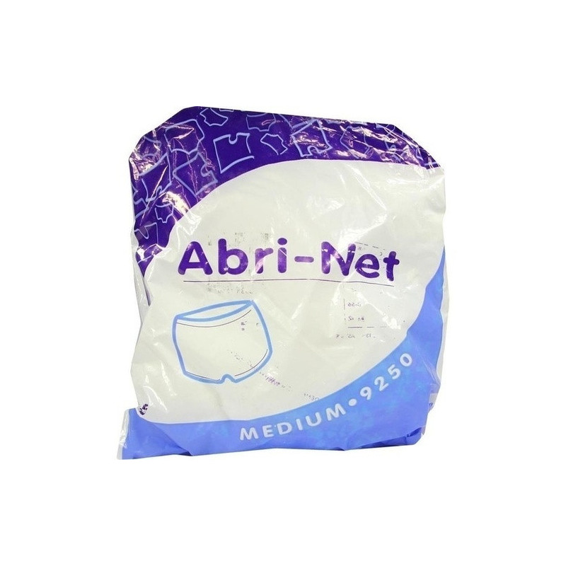 ABRI NET Netzhose Medium 9250, 5 ST – PZN 6870357