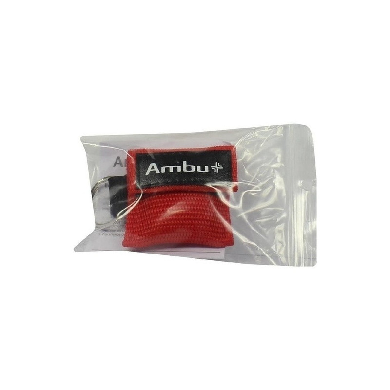 Ambu LifeKey Softcase rot, 1 ST – PZN 9476365