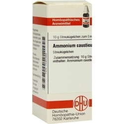 AMMONIUM CAUST D12, 10 G – PZN 7594468