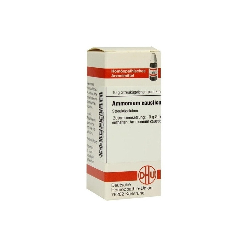 AMMONIUM CAUST D12, 10 G – PZN 7594468