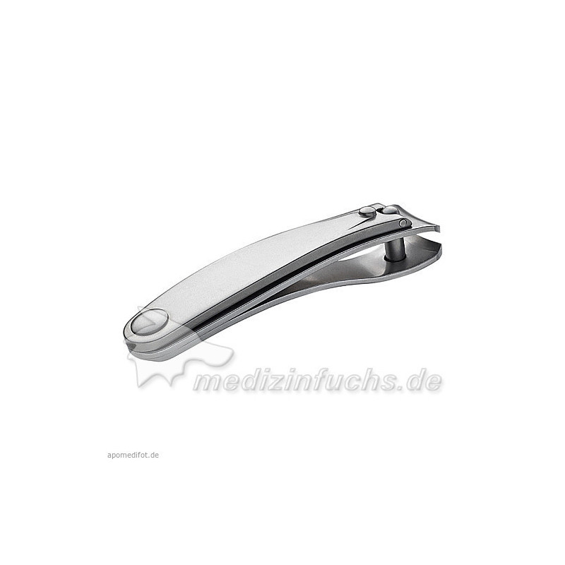 ApoLine Nagelknipser 6cm INOX rostfrei, 1 ST – PZN 10851489
