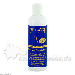 ALLERGIKA Dusch- und Cremebad mild, 200 ML – PZN 6429193