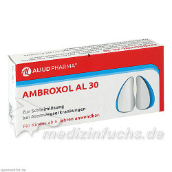 AMBROXOL AL 30, 20 ST – PZN 4765780