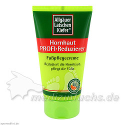 ALLGÄUER LATSCHENK. Profi Hornh.Reduz.Creme, 150 ML – PZN 5870941