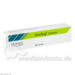 Anefug simplex, 40 ML – PZN 1798891