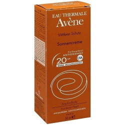 AVENE SunSitive Sonnencreme SPF 20, 50 ML – PZN 5874790