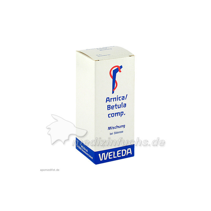 ARNICA BETULA COMP, 100 ML – PZN 1631381