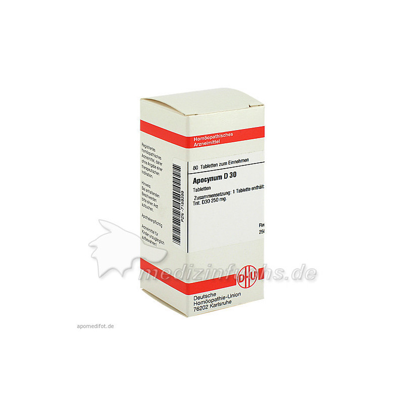 APOCYNUM D30, 80 ST – PZN 7159399