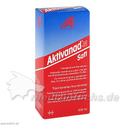 AKTIVANAD N, 500 ML – PZN 3534481