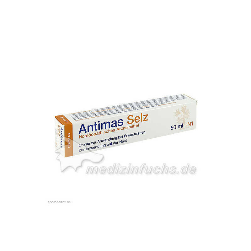Antimas Selz, 50 ML – PZN 5560821