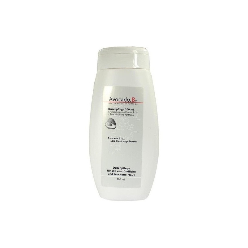 Avocado B12 Duschpflege, 300 ML – PZN 6148011