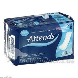 ATTENDS Soft 2 normal, 14 ST – PZN 7177776