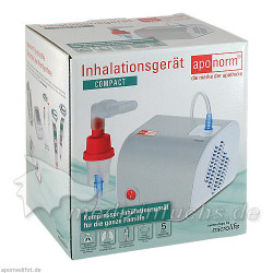 aponorm Inhalationsgerät Compact, 1 ST – PZN 8411317