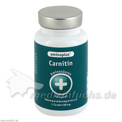 aminoplus Carnitin, 60 ST – PZN 6325217