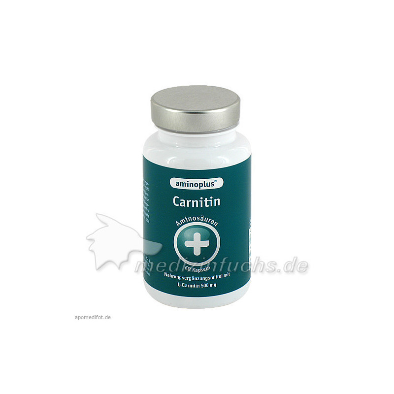 aminoplus Carnitin, 60 ST – PZN 6325217