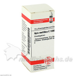 APIS MELLIFICA C1000, 10 G – PZN 4203792