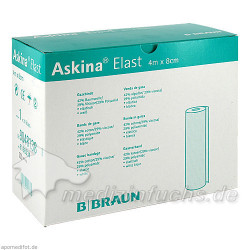 Askina elast lose 4mx8cm, 20 ST – PZN 6158334