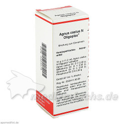 Agnus castus N Oligoplex, 50 ML – PZN 4323579