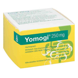 Yomogi 250mg 5 Billionen Zellen (100 stk) – PZN 11885941