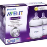 Avent 125ml PP Flasche nach dem Vorbild der Natur, 2 ST – PZN 9435308