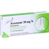 AESCUSAN 20mg N, 20 ST – PZN 9121225