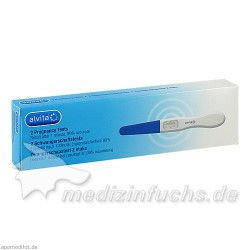 Alvita Schwangerschaftstest, 2 ST – PZN 9245329