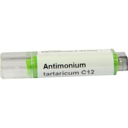Antimonium tartaricum C12, 2 G – PZN 9181109