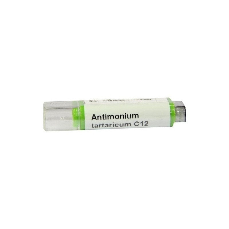Antimonium tartaricum C12, 2 G – PZN 9181109