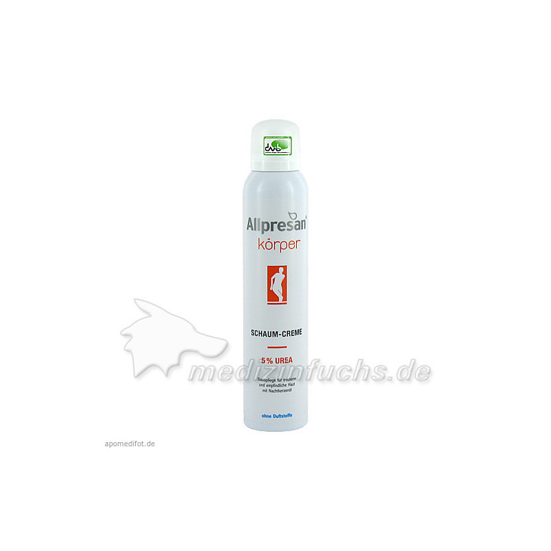 Allpresan Körper Basispflege, 200 ML – PZN 6734186