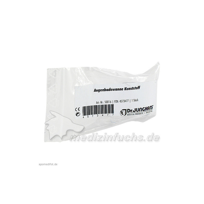 AUGENBADEWANNE KUNST 50016, 1 ST – PZN 4573477
