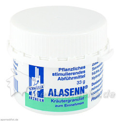 Alasenn Kräutergranulat, 33 G – PZN 4129570