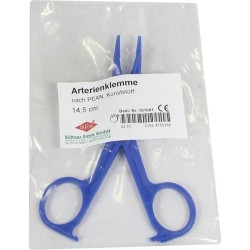 ARTERIENKLEMME KST 101081, 1 ST – PZN 4755385