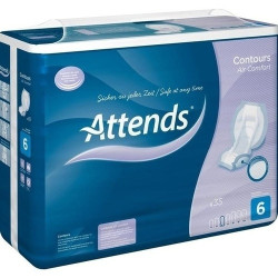Attends Contours Air Comfort 6, 35 ST – PZN 760254