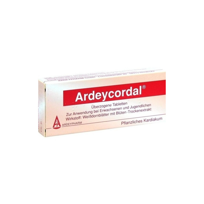 Ardeycordal, 20 ST – PZN 360879
