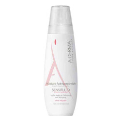 Aderma Sensifluid mizellare Reinigungsmilch (200 ml) – PZN 10786220