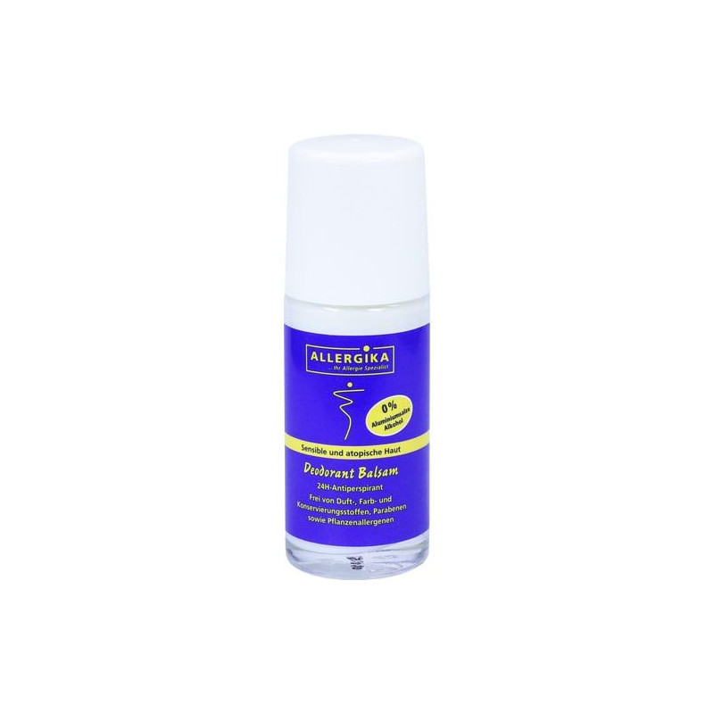 ALLERGIKA Deodorant-Balsam, 50 ML – PZN 5387280