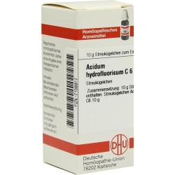 ACIDUM HYDROFLUOR C 6, 10 G – PZN 7156917
