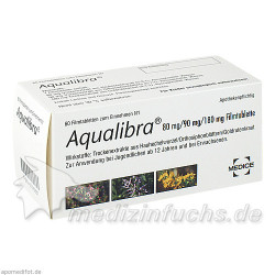 AQUALIBRA, 60 ST – PZN 795287