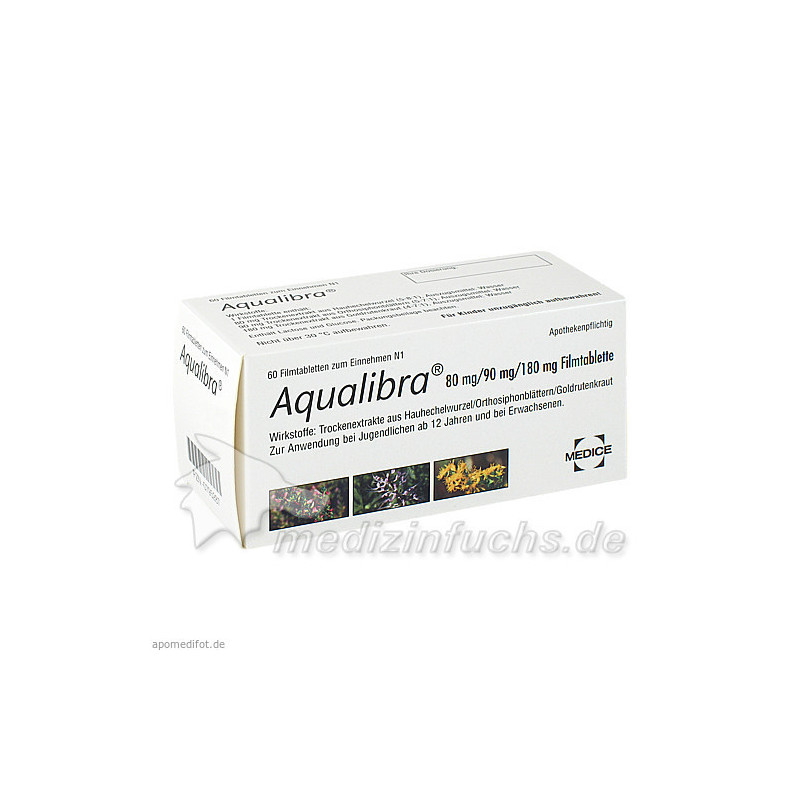 AQUALIBRA, 60 ST – PZN 795287