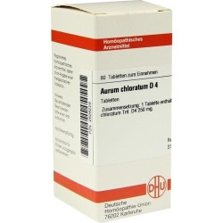 AURUM CHLORATUM D 6, 20 ML – PZN 2111011