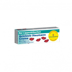 Aciclovir Heumann Creme, 2 G – PZN 6977954