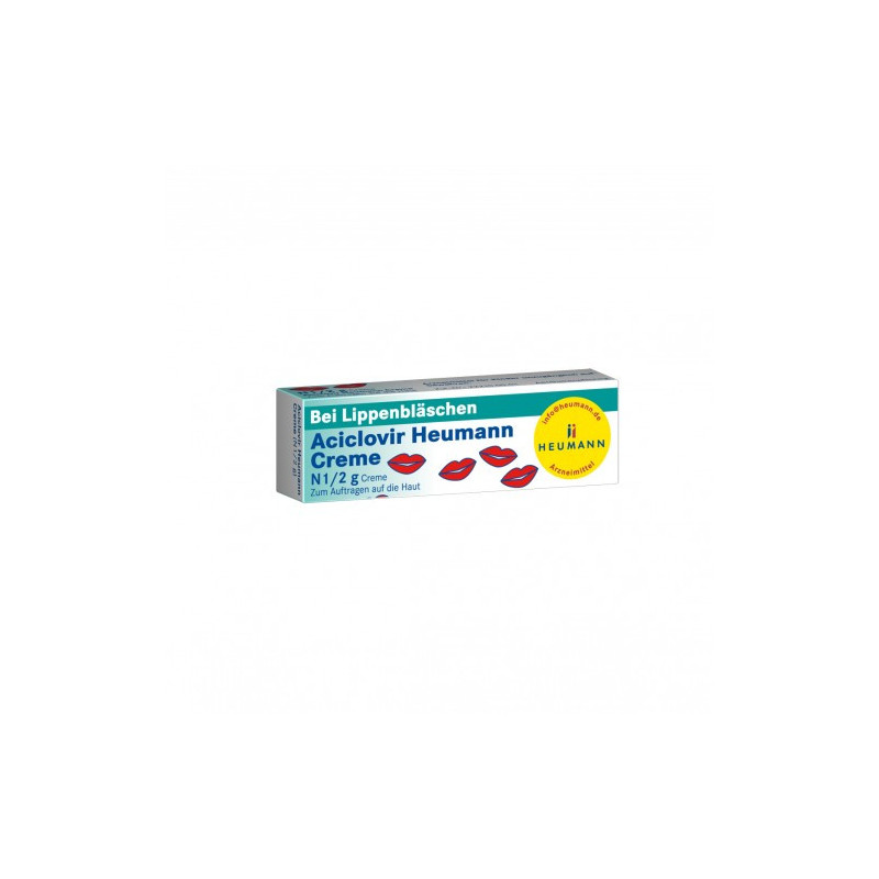 Aciclovir Heumann Creme, 2 G – PZN 6977954