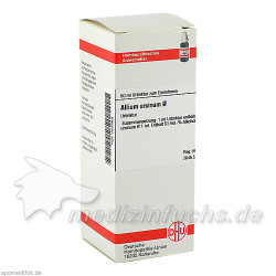 ALLIUM URSINUM URT, 50 ML – PZN 2800905