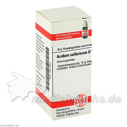 ACIDUM SULF D10, 10 G – PZN 4201304